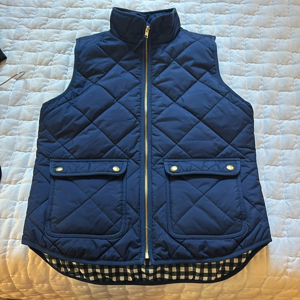 Barn Jcrew  vest